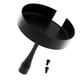 thumbnail image 2 of Estuche Para Stent Con Soporte De Montaje Con Escudo Antiinterferencias GPS Para DJI Wookong, Negro, 2 of 5