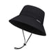 thumbnail image 2 of Sombrero Para El Sol De Secado Rápido, Protección Solar, Sombrero De Pesca Para Jardinería Al Aire Libre, Verano, Negro, 2 of 5