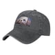 thumbnail image 2 of Wall E Sombrero vaquero para adultos con ala curvada moldeable, sombrero de sol al aire libre para hombres y mujeres, 2 of 6