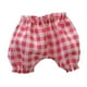 thumbnail image 1 of Muñeco De Peluche Pantalones Cortos Lindos Regalos De Cumpleaños Haz Tus Propias Muñecas Para Muñeca De 17 Cm ROSA, 1 of 3