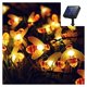 thumbnail image 4 of Guirnalda Solar Led Forma De Abeja Impermeable Decoración Jardín, 4 of 5