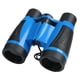 thumbnail image 5 of Binoculares para Niños Telescopio Pequeño Vista Grande Lupa Binoculares Compactos Juguete de Aumento para Exploración, Caza, Favores de Fiesta, Sender Azul, 5 of 5