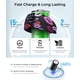 thumbnail image 5 of Diadema inalámbrica Bluetooth 5.4 para dormir LOVE EYE, 5 of 9