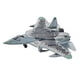thumbnail image 3 of 1:72 Kits De Modelos De Aviones De Combate DIY Montar Modelo De Avión Para Niños Niñas Estilo C, 3 of 5