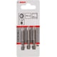 thumbnail image 1 of 3 Puntas Para Atornillar Extra Hard Bosch Ph2 49mm, 1 of 3