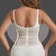thumbnail image 5 of Faja abdominal posparto - Rejuvenecimiento tras el parto - Embarazo - Cesárea - Faja reductora - Corsé totalmente ajustable (albaricoque), 5 of 6