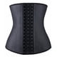 thumbnail image 2 of Corsé moldeador corporal Waist Trainer YIANNA de látex deshuesado, 2 of 8