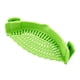 thumbnail image 2 of Escurridor De Ollas Con Clip, Colador De Pasta, Colador De Ollas Para Colar Frijoles, Limpieza, Verde, 2 of 3
