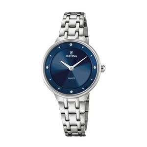 Reloj F20600/3 Festina Azul Mujer Mademoiselle