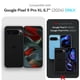 thumbnail image 2 of Funda para teléfono TUDIA MergeGrip Magsafe compatible con Google Pixel 9 Pro XL, 2 of 8
