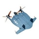 thumbnail image 4 of Avión Modelo Kit de Avión de Combate Soviético Rompecabezas 3D Manualidad Papel Coleccionable Decorativo Adecuado para Regalos Ornamentos de Escritorio Aficionados Colección, 4 of 5
