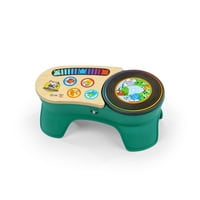 Tocadiscos Para Juguetes Musicales Baby Einstein + Hape Dj Discovery
