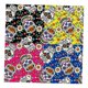 thumbnail image 5 of Cabeza De Calavera Tela Patchwork Cuadrados Algodón Acolchado Artesanía Mezcla De Colores 50x50cm, 5 of 5
