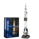 thumbnail image 1 of Bloques De Construcción Cohete Saturn V 40 Cm 613 Piezas, 1 of 7