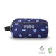 thumbnail image 1 of Estuche Multiuso Agapec Glitter Grande Azul Mujer, 1 of 3
