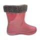 thumbnail image 2 of Bota Niña Impermeable Negro, 2 of 2
