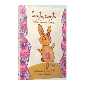 Ediciones Sm - Libro Conejita, Conejita / 419