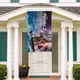 thumbnail image 5 of Moana 2 Bandera impresa con temática, regalo perfecto para fanáticos, amigos y familiares, y adecuada para actividades al aire libre e interiores, decoraciones de fiesta. 60*90CM, 5 of 6