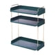 thumbnail image 2 of Estante De Almacenamiento Para Encimera, Sólido, Duradero, Apilable Para Comedor Al Aire Libre, Cocina, 3 Capas, Verde, 2 of 3