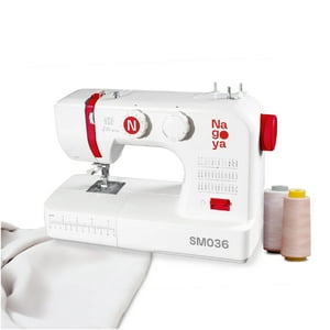 Máquina De Coser 36 Puntadas Nagoya Sm036