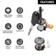 thumbnail image 5 of Cilindro de cerradura YOLLKY para Nissan Pickup 84-98 (OE# 80600-01G25), 5 of 7