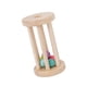 thumbnail image 3 of Sonajero De Madera Con Forma De Rodillo Para Bebé, Sonajeros Con Cascabeles Para Niños Y Niñas, Regalos Navideños, 3 of 5