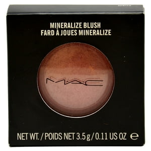 Mac - Rubor Mineralize - Suave De Para Mujeres - Rubor De 0.11 Oz