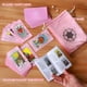 thumbnail image 5 of Juego de cartas de tarot Myripoly Pink para principiantes con guía, 5 of 7