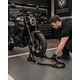 thumbnail image 4 of Caballete Delantero Universal Para Moto EOLAND Soporte Horquilla Ajustable 26 A 35 Cm Acero Tubular Reforzado Ruedas Hasta 150 Kg, 4 of 6