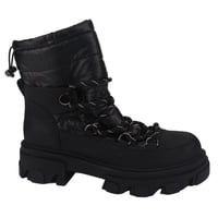 Botin Chalada Mujer Karl-9 Negro Moda