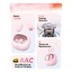 thumbnail image 2 of Audifonos Bluetooth Inalambrico In Ear Usams Td22 Tactil Color Celeste, 2 of 8