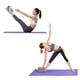 thumbnail image 2 of Bloque De Yoga Alineación y Equilibrio Gris, 2 of 6