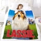 thumbnail image 5 of Lassie anti-pilling, suave, ligera, esponjosa y acogedora de lujo para hogar y cocina – Perfecta para niños y adultos,130X150cm, 5 of 6