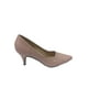 thumbnail image 1 of Zapato Reina Ecocuero ZAW42 Rosado, 1 of 5