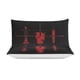 thumbnail image 3 of Black Clover Anime Home Bed 3-piece Set Classic Japanese Anime Polyester Wash Student Dormitory Set, 3 of 5