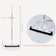 thumbnail image 2 of 1pc Multifunctional Magic Broom Floor Scraper Water Scraper Mop Bathroom Bathroom Floor Scraper Mop, 2 of 5