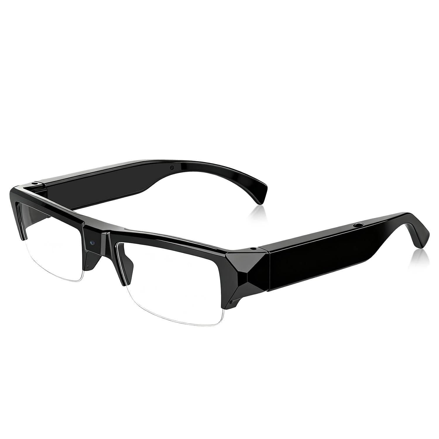 Cámara Y Gafas Koogfleur 1080p Para Grabación De Vídeo De 64 Gb