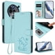 thumbnail image 2 of Funda Billetera Magnética para Nothing Phone 3A Pro, Verde Claro, 2 of 6