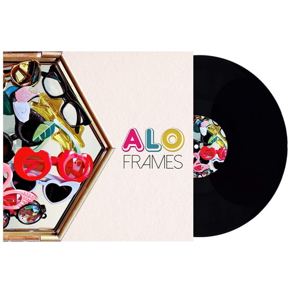 LP Frames de Universal Music Group con 10 canciones