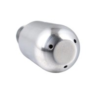 Bothyi - Boquilla De Vapor Para Máquina De Café, Lavable Y Duradera Para Piezas De Barista Crm3605