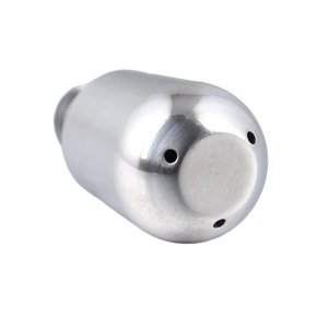 Bothyi - Boquilla De Vapor Para Máquina De Café, Lavable Y Duradera Para Piezas De Barista Crm3605