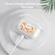 thumbnail image 4 of Desmarcar Funda AirPods Pro Pompompurin Transparente, 4 of 6