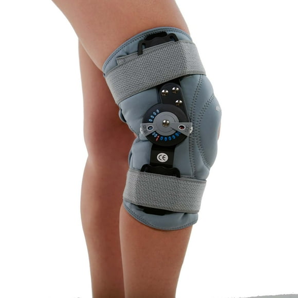 Rodillera con Regulacion de Movimiento ROM - Blunding M