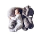 thumbnail image 1 of Almohada Para Bebe Peluche Diseño Elefante, 1 of 6
