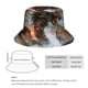 thumbnail image 2 of Leviatán Sombrero bucket para adultos, gorra de protección solar, sombrero de pescador plegable para viajes al aire libre, pesca y actividades de verano, 2 of 6