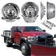 thumbnail image 1 of Simuladores de llantas Lifeinfinity 49 cm para Ram 4500/5500 2005‑2011, 1 of 8