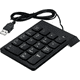 thumbnail image 2 of Teclado numérico usb notebook alámbrico fácil de usar, 2 of 3
