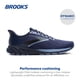 thumbnail image 2 of Zapatillas de Running Brooks Anthem 7 para Hombre, Neutras, Talla 11, 2 of 6