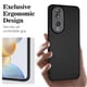 thumbnail image 3 of Funda Antigolpes para Honor 90 Cubierta Delgada Negro, 3 of 6
