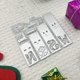 thumbnail image 5 of Troqueles Feemkota Navideños para Scrapbooking, 5 of 6